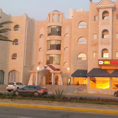 Wajh Beach Hotel อาลูลา ภายนอก รูปภาพ