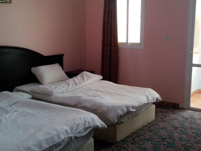 Wajh Beach Hotel อาลูลา ภายนอก รูปภาพ