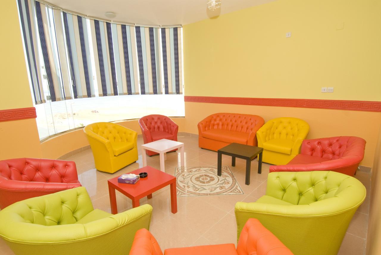 Wajh Beach Hotel อาลูลา ภายนอก รูปภาพ