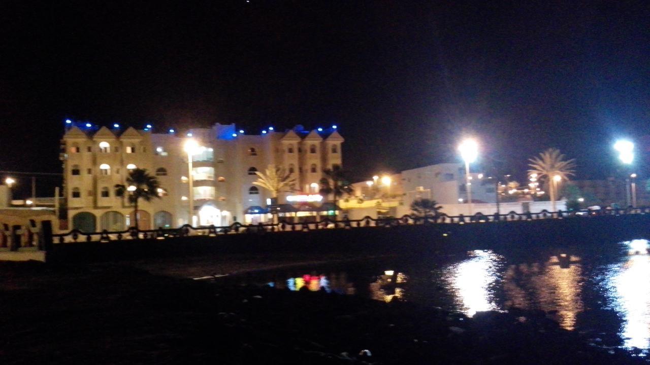 Wajh Beach Hotel อาลูลา ภายนอก รูปภาพ