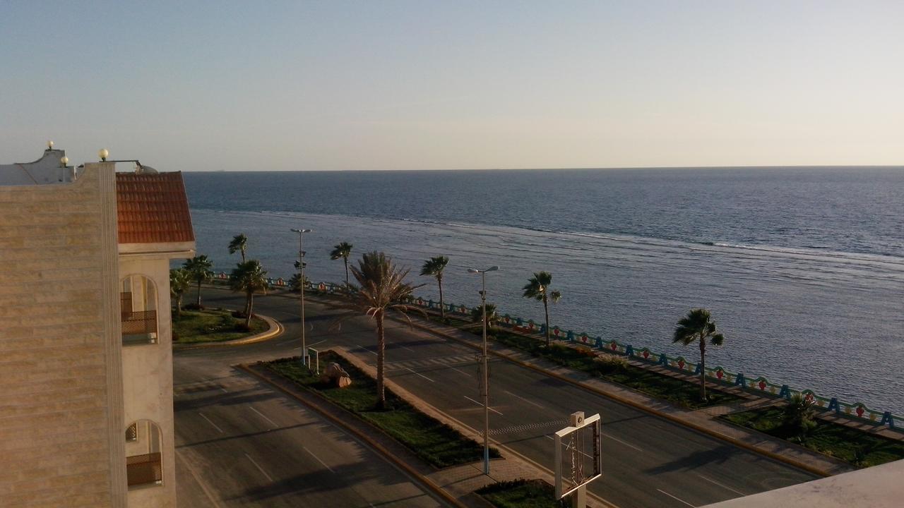 Wajh Beach Hotel อาลูลา ภายนอก รูปภาพ