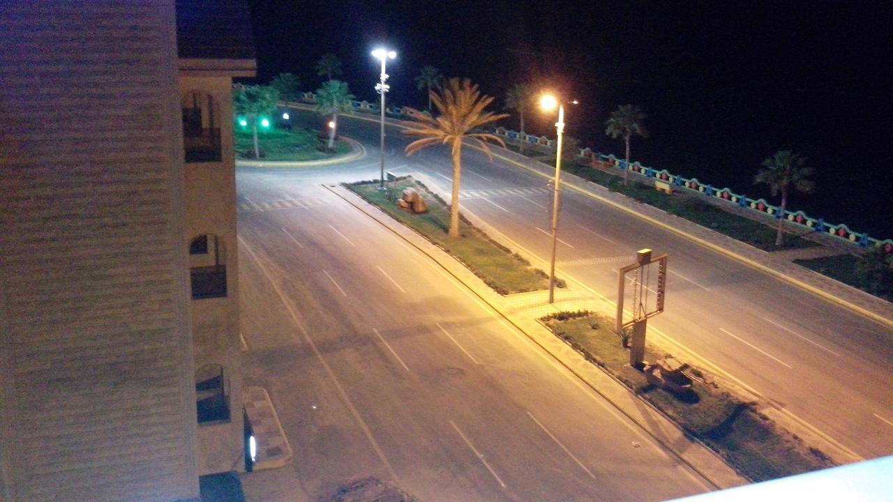 Wajh Beach Hotel อาลูลา ภายนอก รูปภาพ