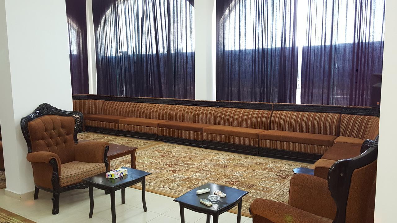 Wajh Beach Hotel อาลูลา ภายนอก รูปภาพ