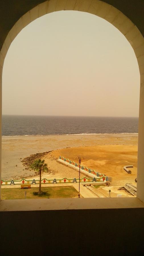 Wajh Beach Hotel อาลูลา ภายนอก รูปภาพ