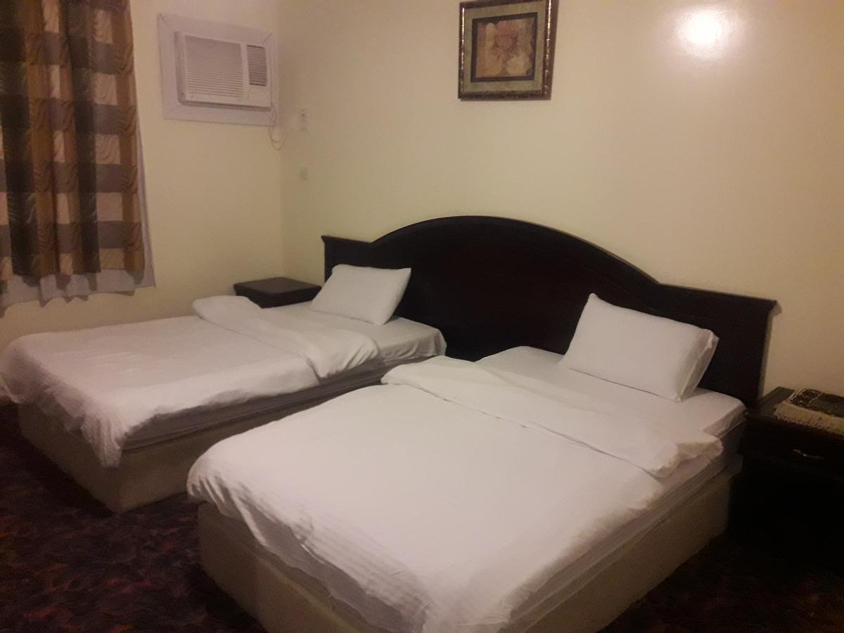 Wajh Beach Hotel อาลูลา ภายนอก รูปภาพ
