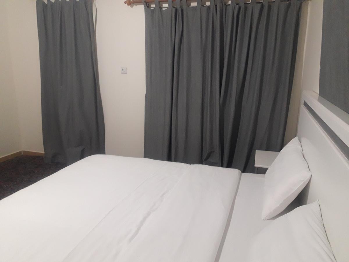 Wajh Beach Hotel อาลูลา ภายนอก รูปภาพ